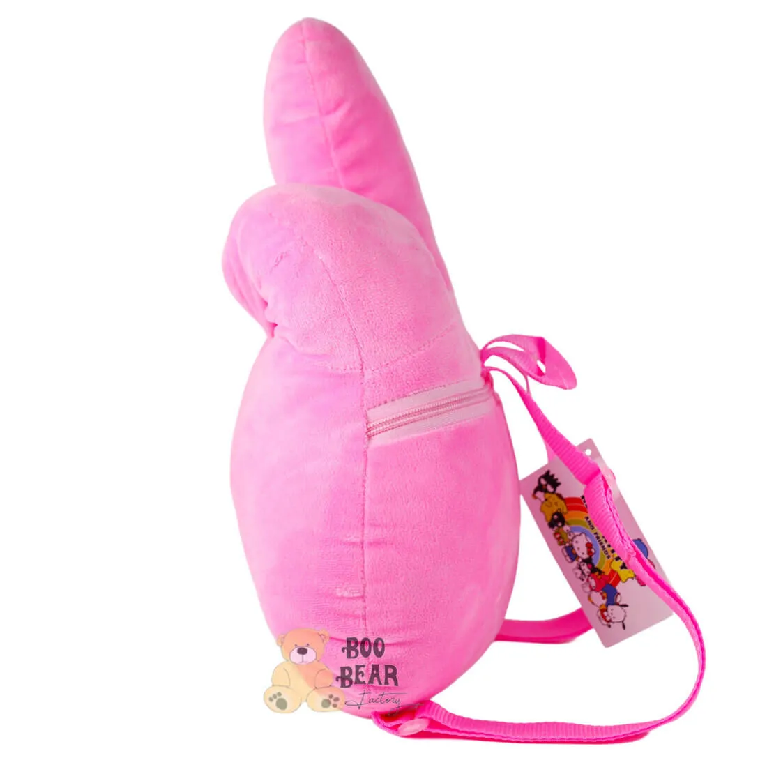 Hello Kitty My Melody Soft Plush Pink Backpack | $29.99 | Boo Bear