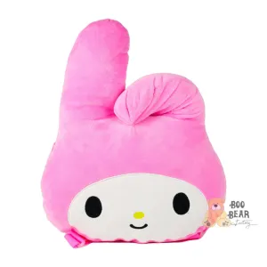 Hello Kitty My Melody Soft Plush Pink Backpack | $29.99 | Boo Bear
