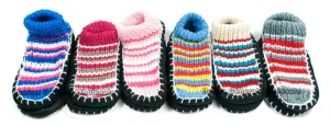 Kids Knitted Slipper Socks Wholesale