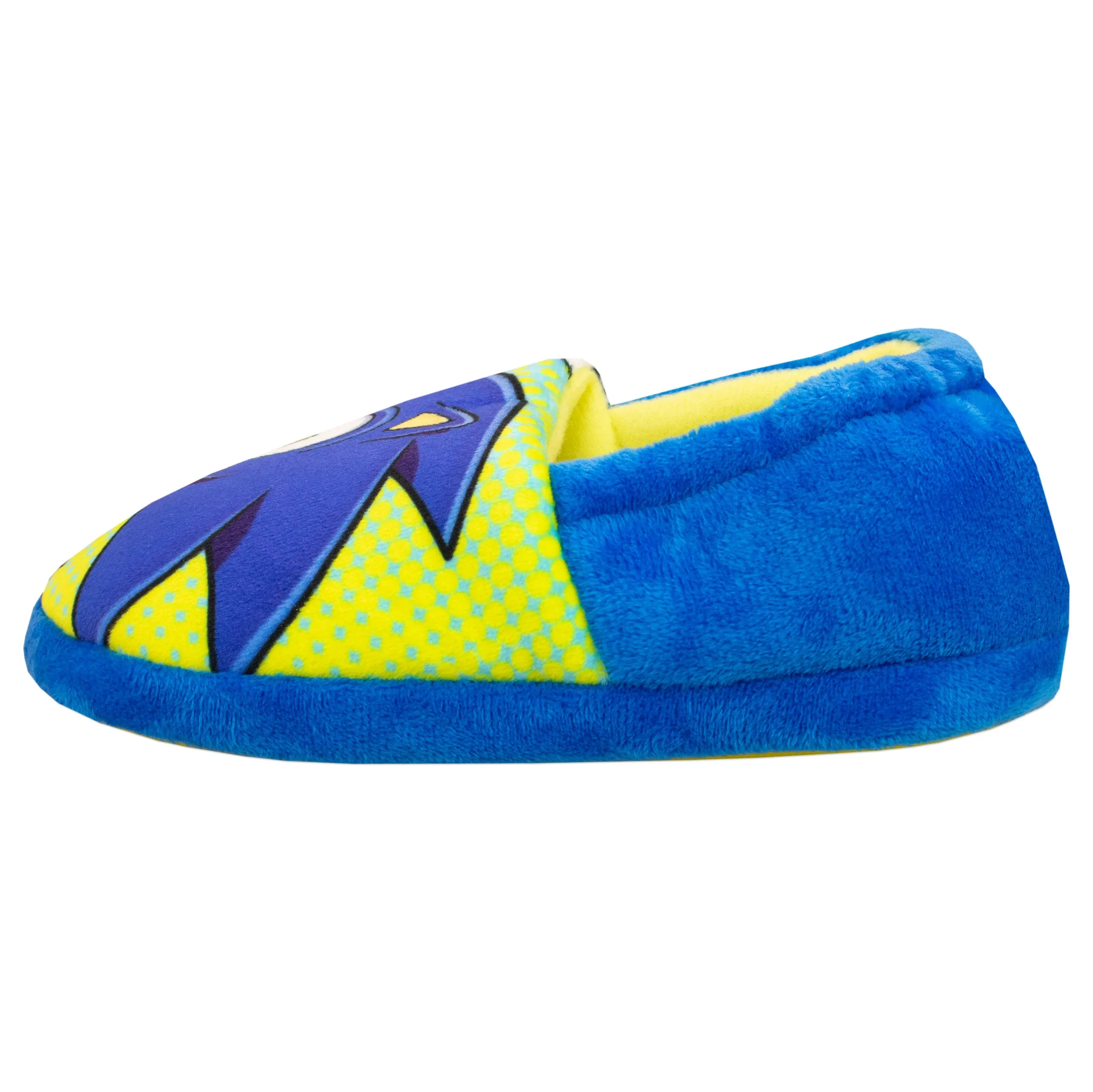 Kids Sonic the Hedgehog Slippers