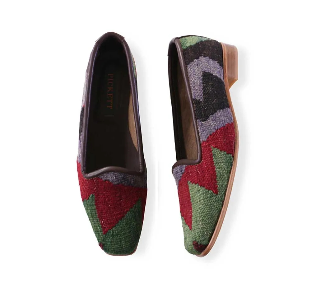 Ladies Kilim Slippers EU36 / UK3