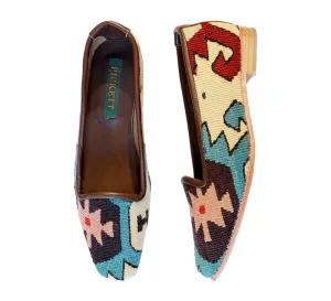 Ladies Kilim Slippers EU36 / UK3