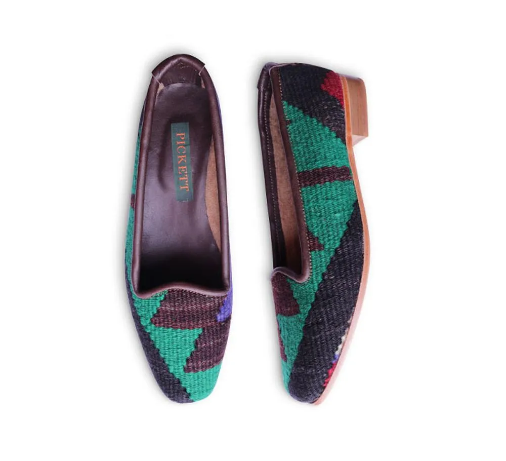 Ladies Kilim Slippers EU36 / UK3