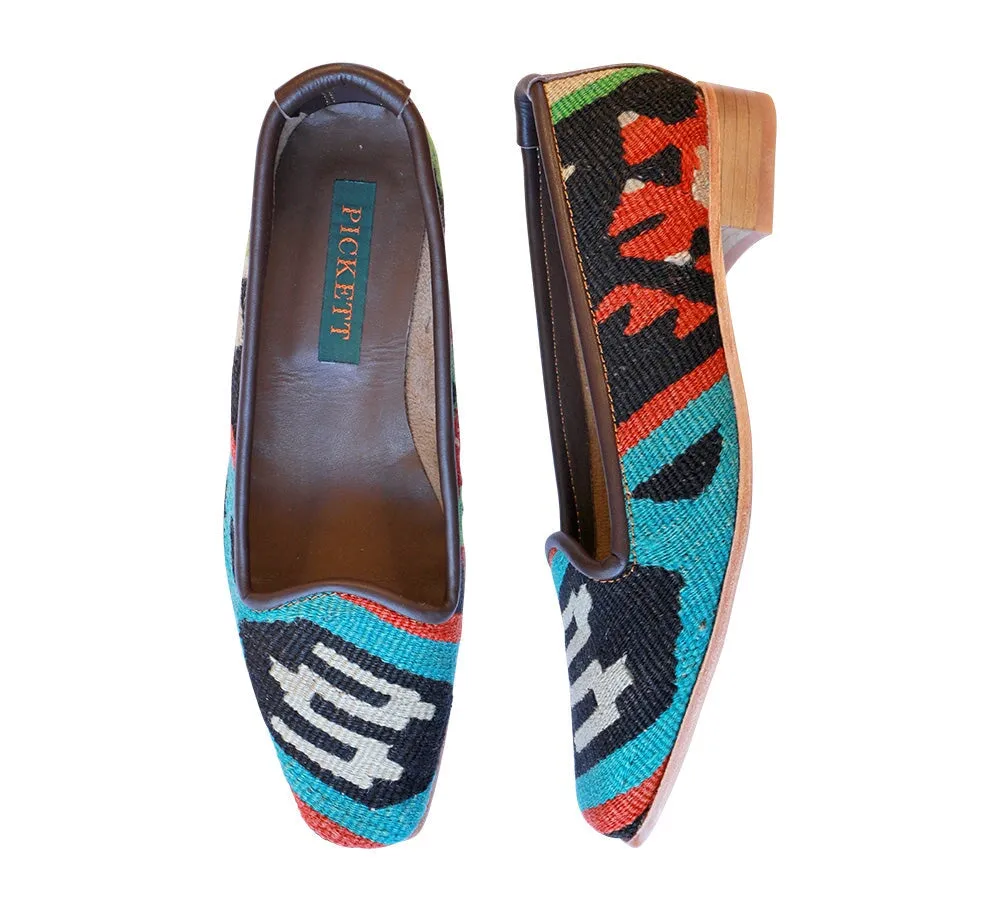 Ladies Kilim Slippers EU36 / UK3