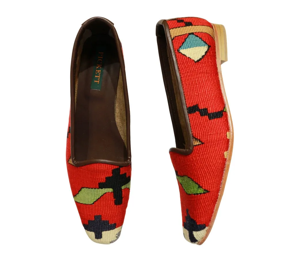 Ladies Kilim Slippers EU40 / UK7