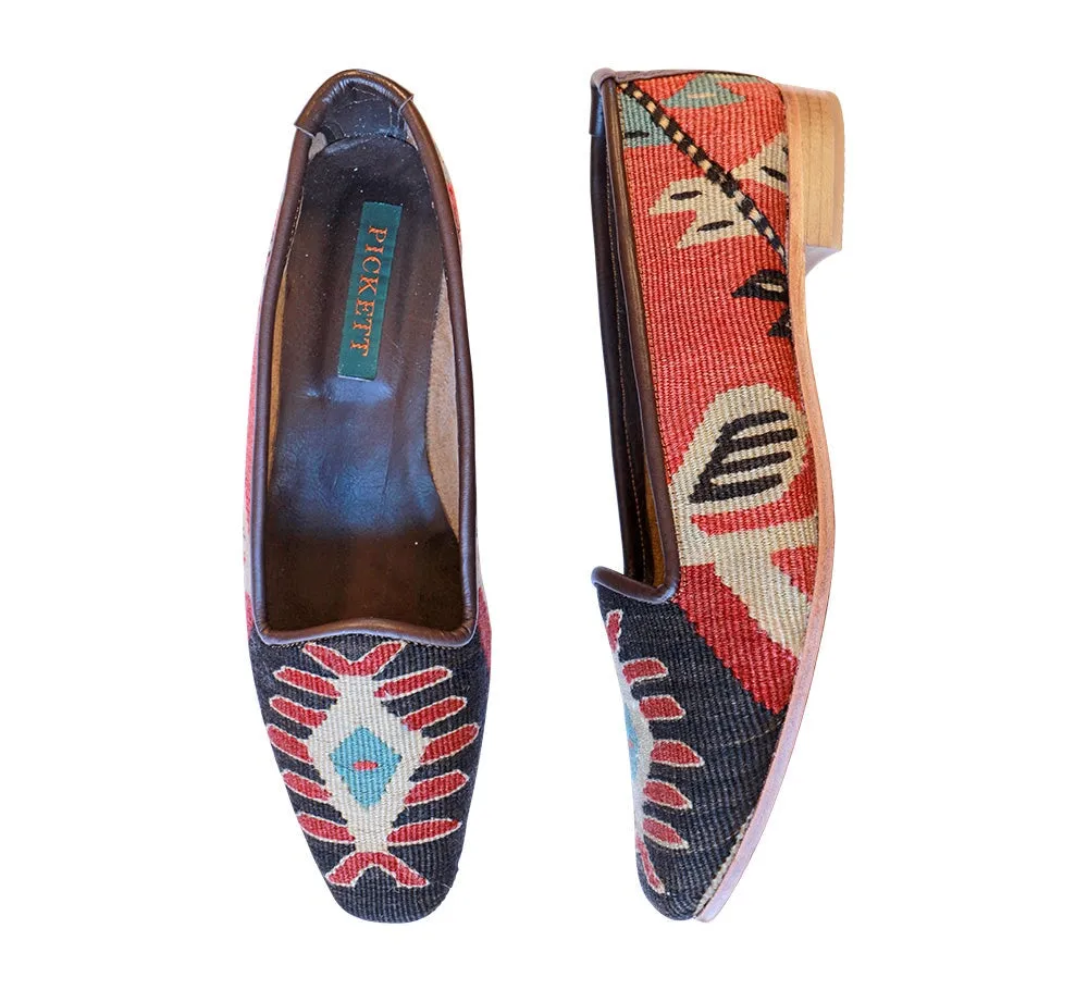 Ladies Kilim Slippers EU40 / UK7