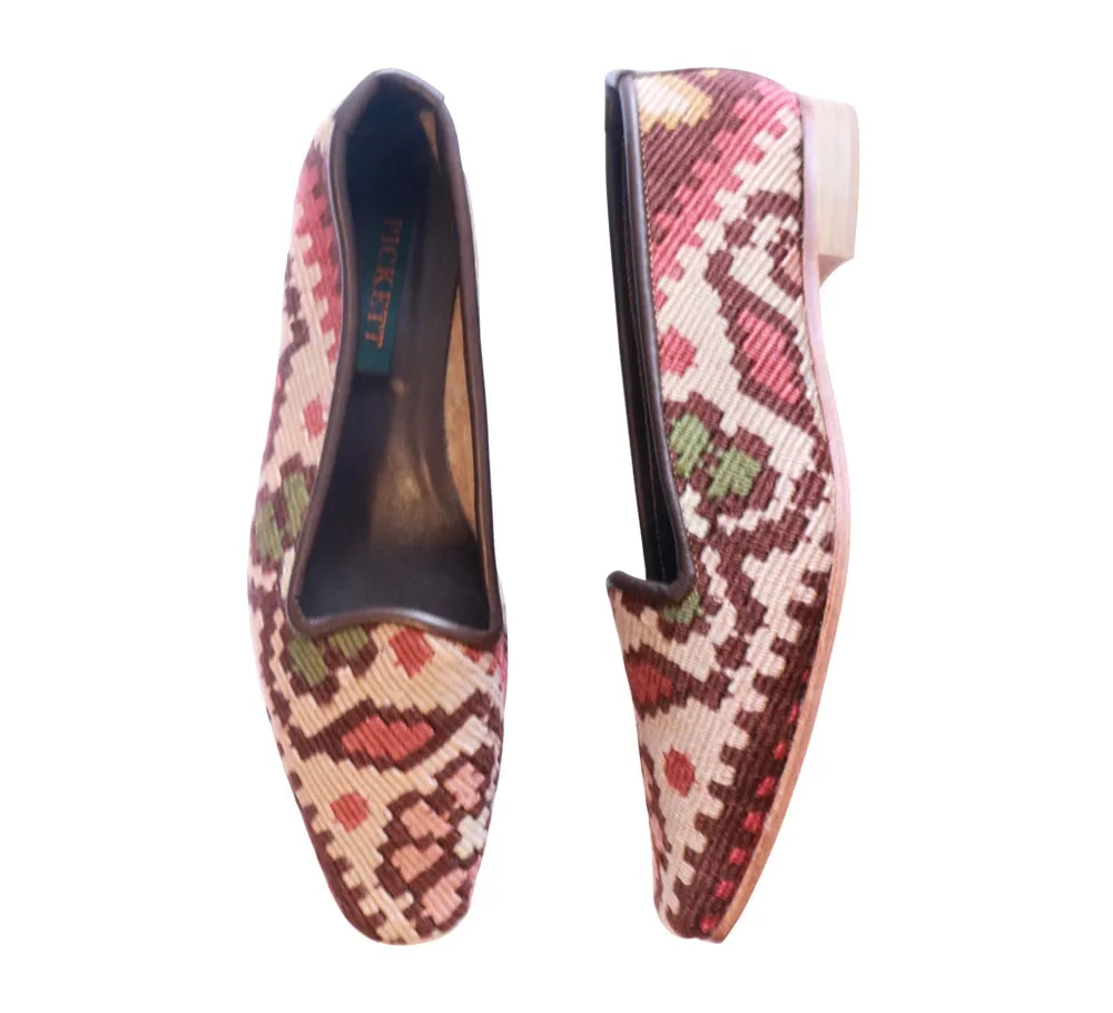 Ladies Kilim Slippers EU40 / UK7