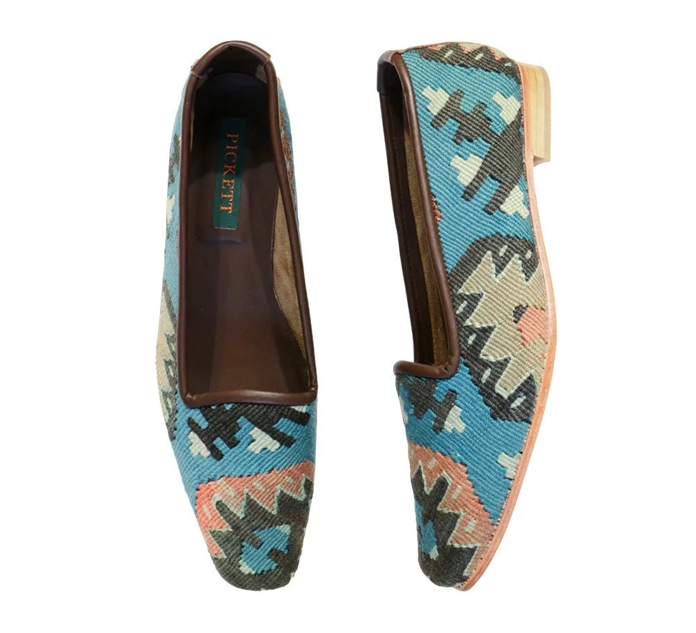 Ladies Kilim Slippers EU40 / UK7