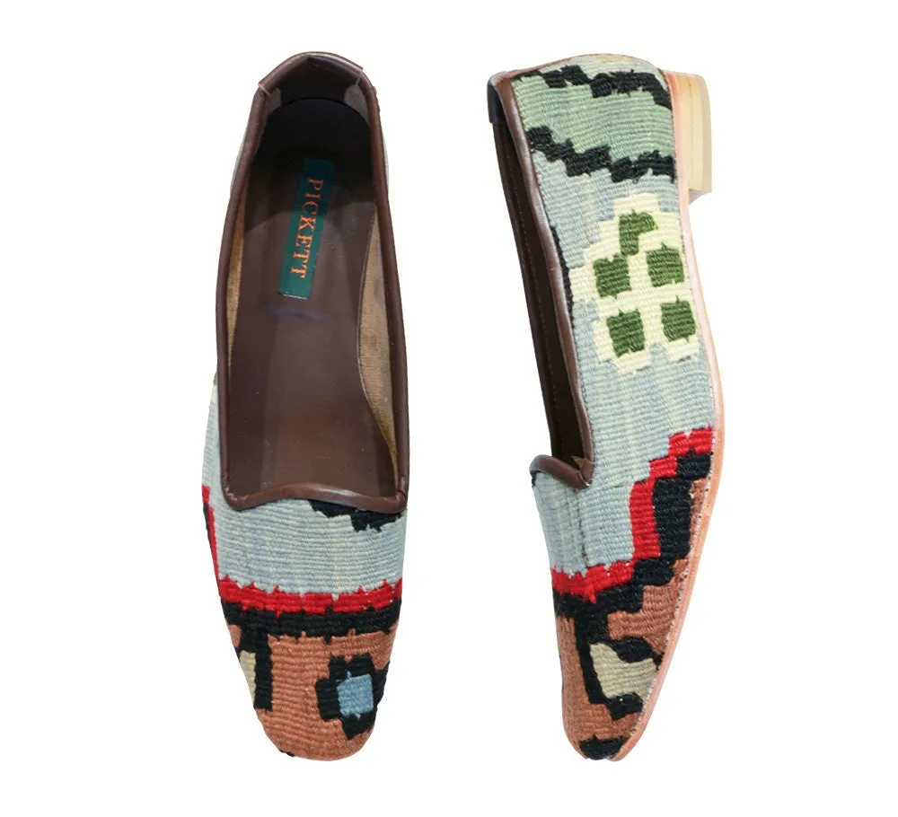 Ladies Kilim Slippers EU40 / UK7