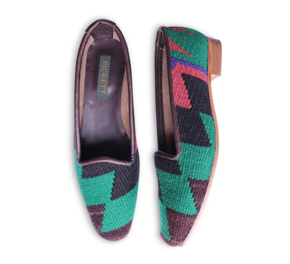 Ladies Kilim Slippers EU40 / UK7
