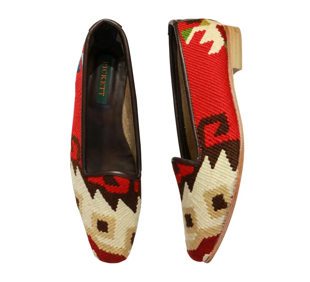 Ladies Kilim Slippers EU40 / UK7