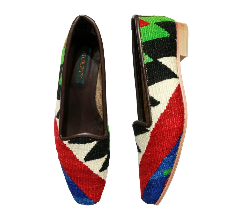 Ladies Kilim Slippers EU40 / UK7