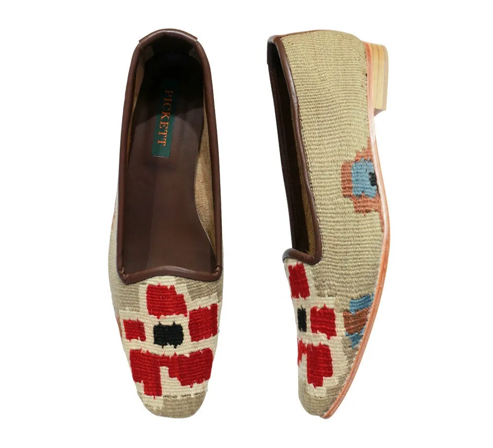 Ladies Kilim Slippers EU40 / UK7