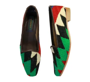 Ladies Kilim Slippers EU40 / UK7