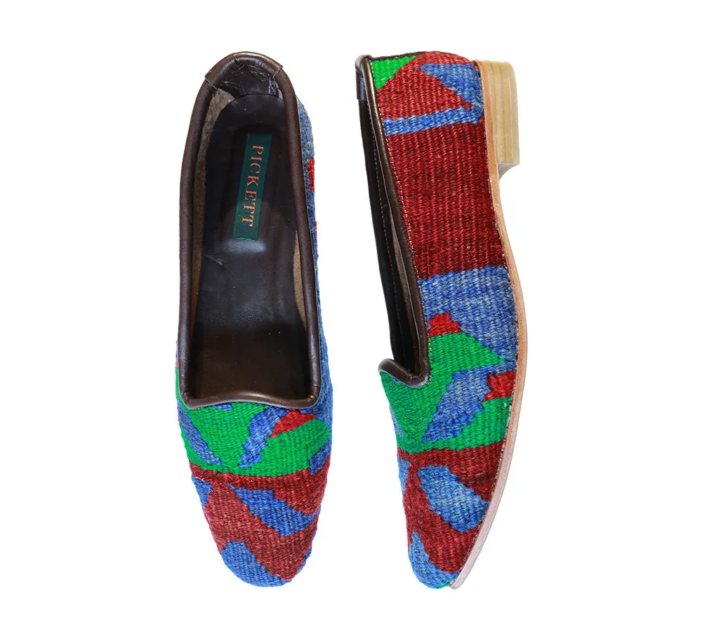 Ladies Kilim Slippers EU40 / UK7