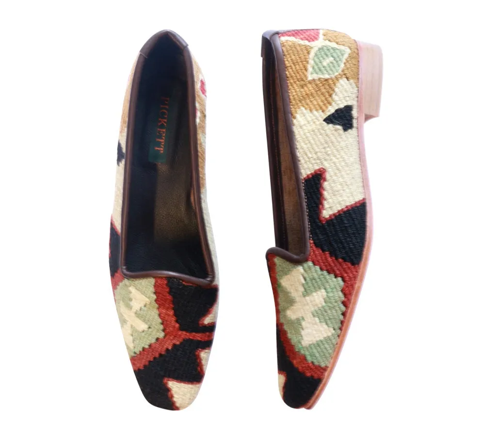 Ladies Kilim Slippers EU40 / UK7