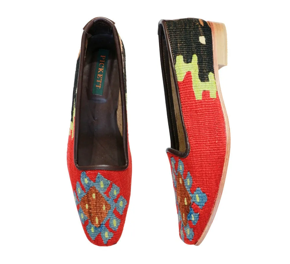 Ladies Kilim Slippers EU40 / UK7
