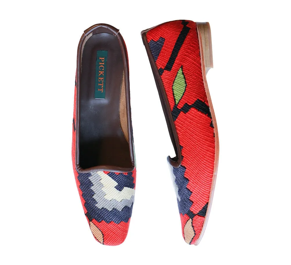 Ladies Kilim Slippers EU40 / UK7