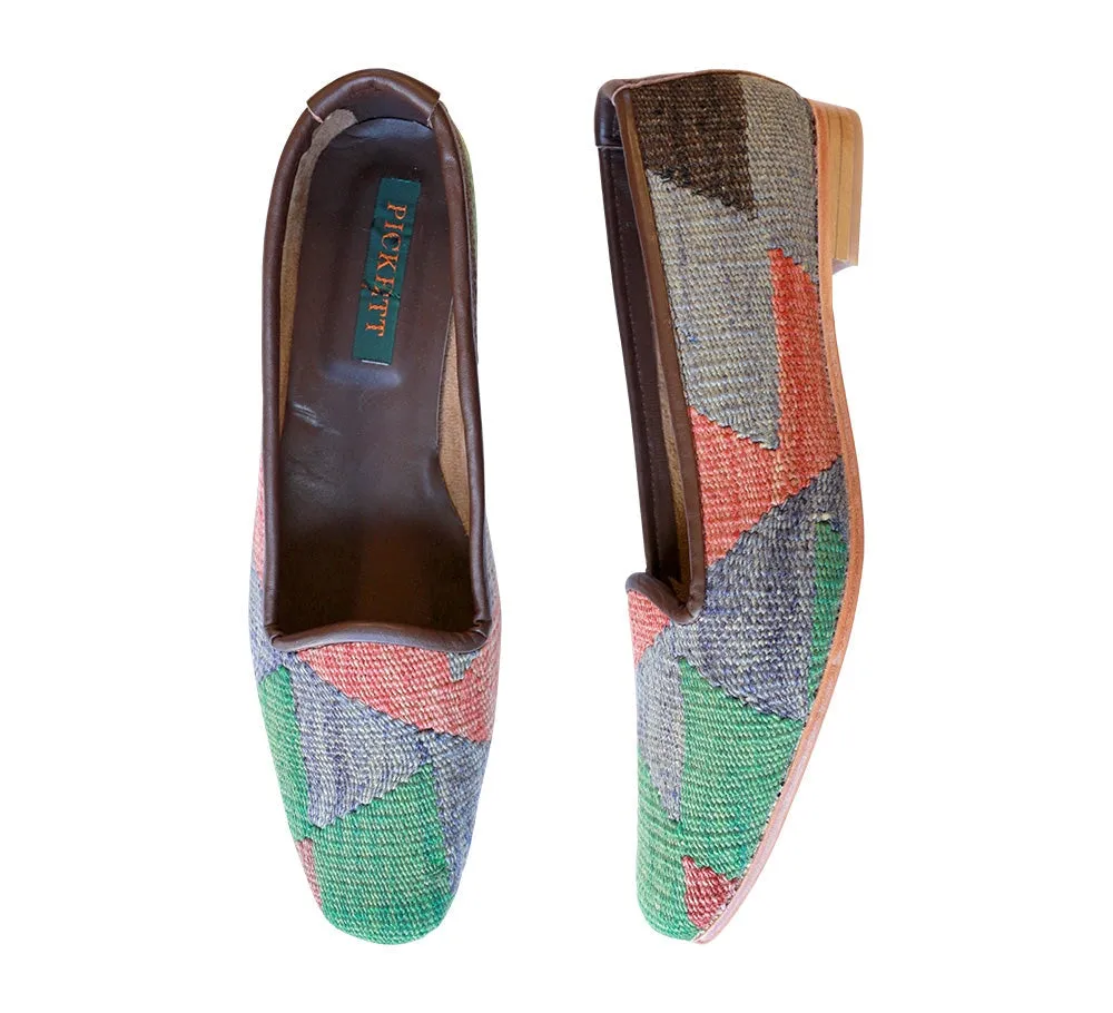 Ladies Kilim Slippers EU40 / UK7