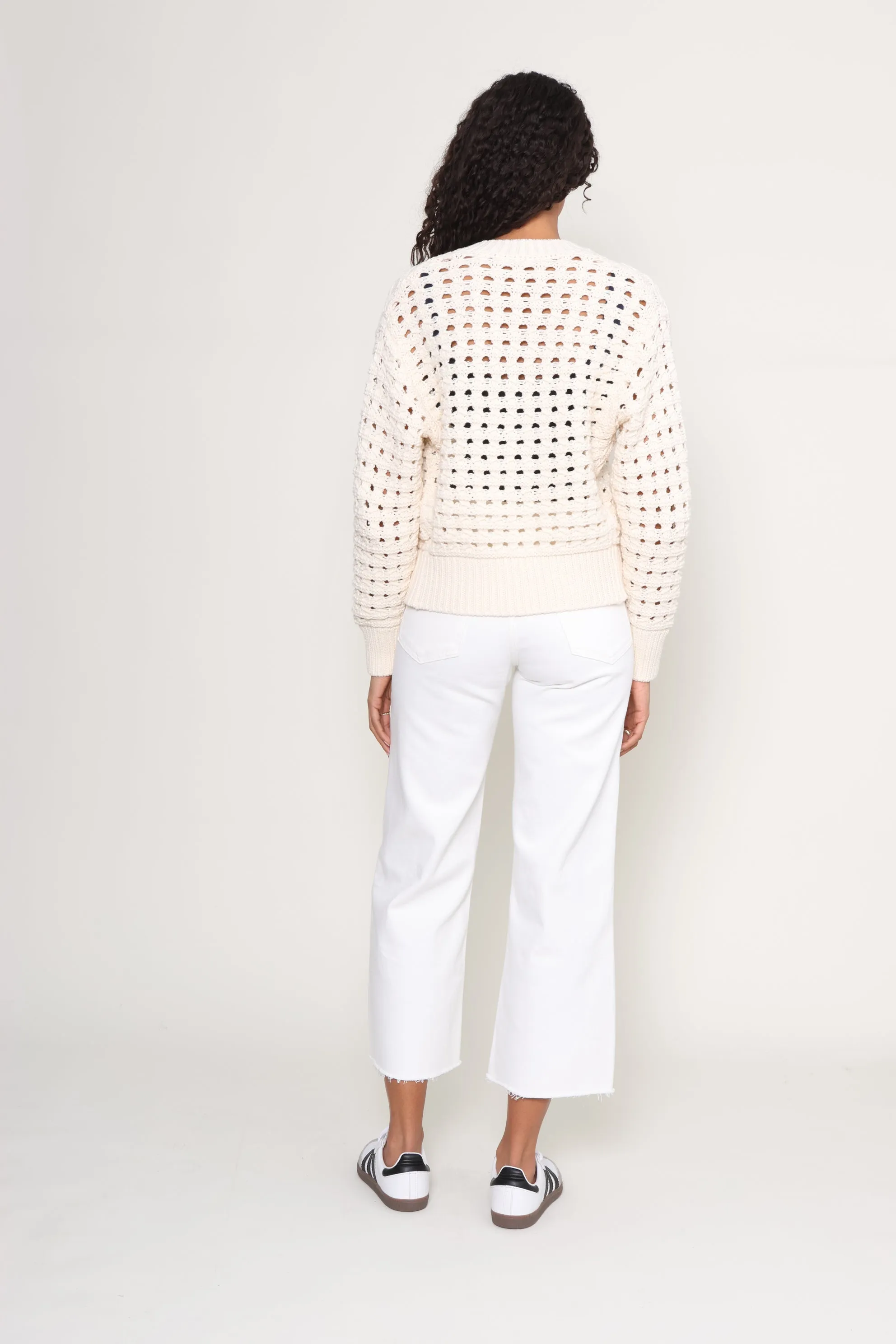 Liam Sweater Jacket