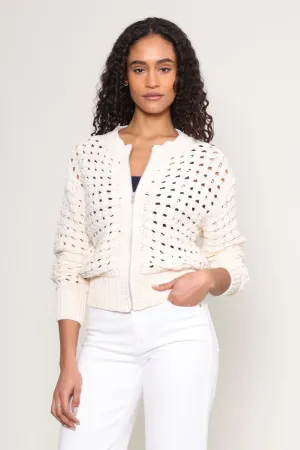 Liam Sweater Jacket
