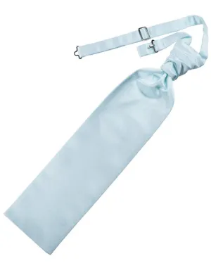 Light Blue Luxury Satin Sharpei