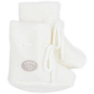 Lillelam Indoor Shoes Classic White