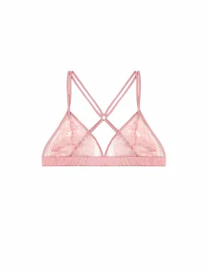 Lyla Boudoir Bra