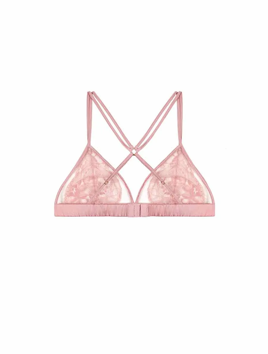 Lyla Boudoir Bra