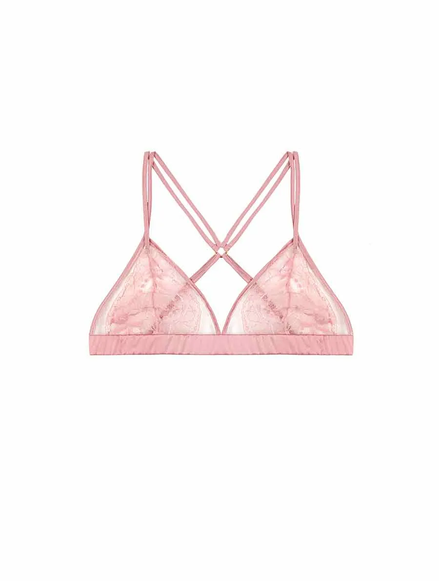 Lyla Boudoir Bra