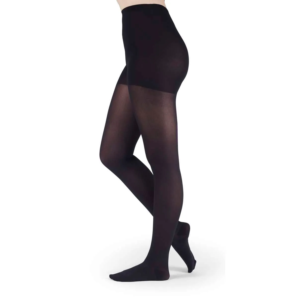 medi assure 20-30 mmHg panty closed toe petite