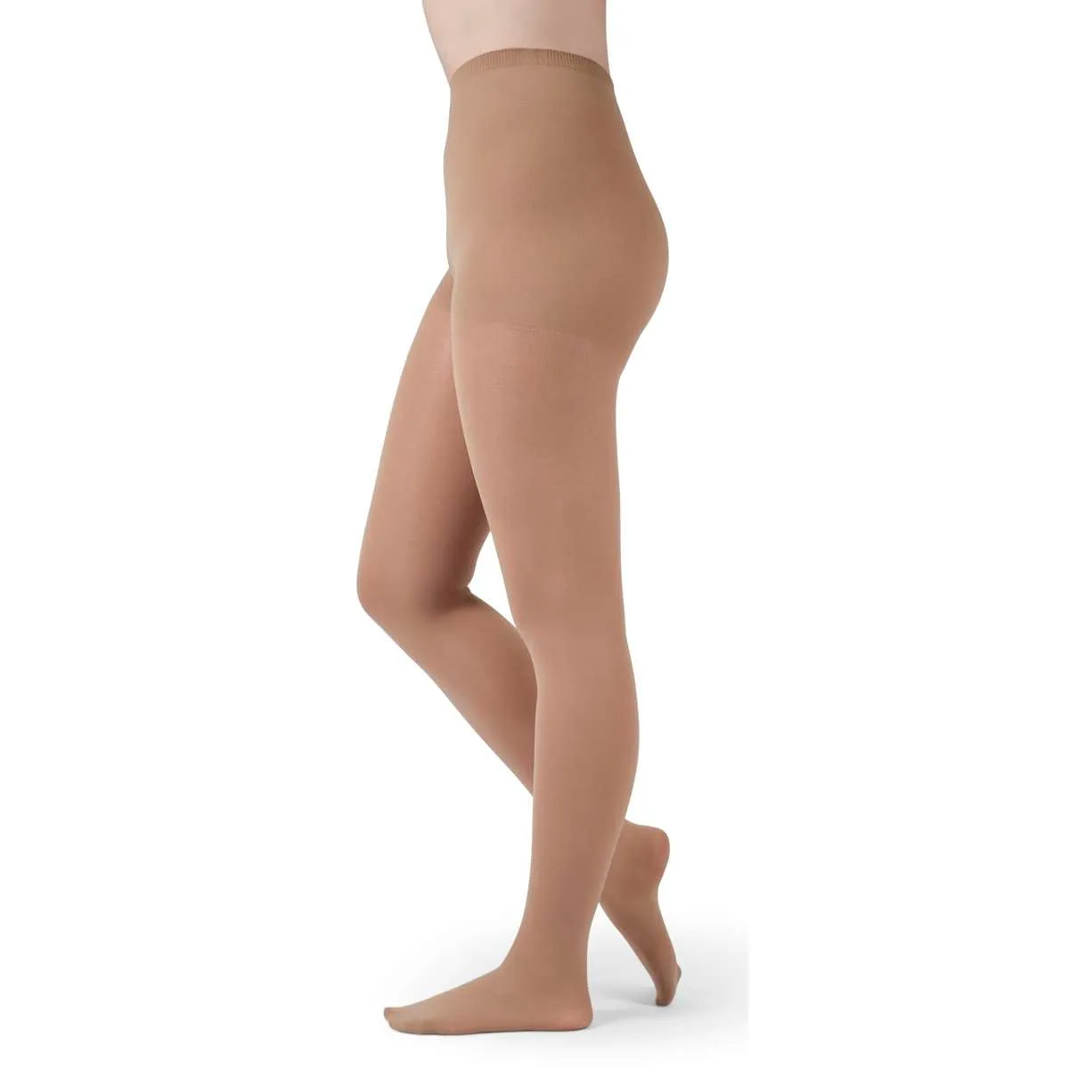 medi assure 30-40 mmHg panty closed toe petite