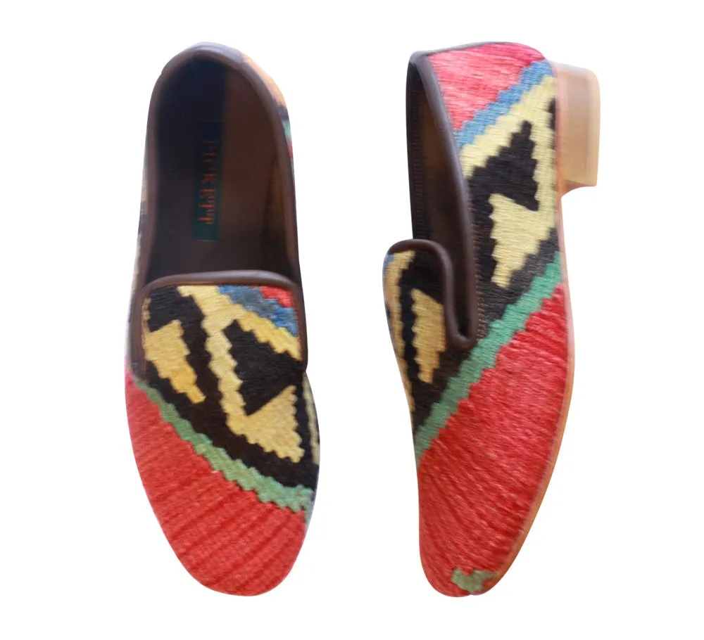 Men's Kilim Slippers EU41 / UK7