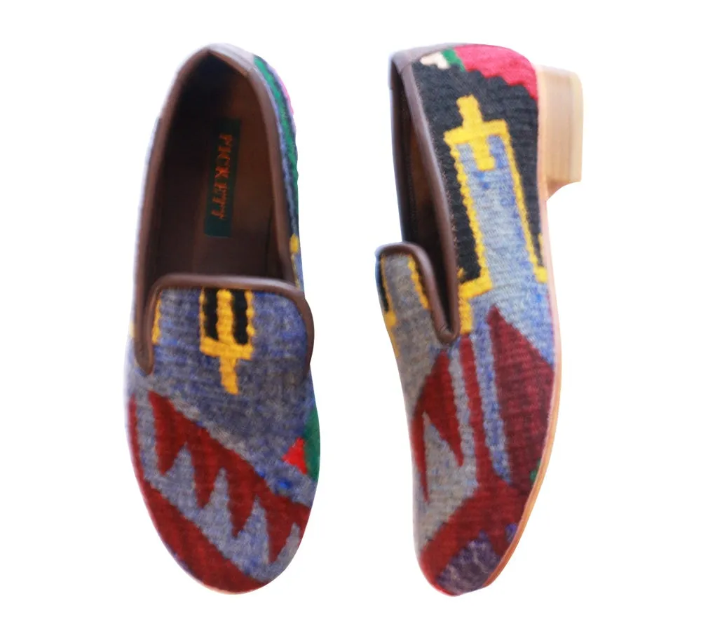 Men's Kilim Slippers EU41 / UK7