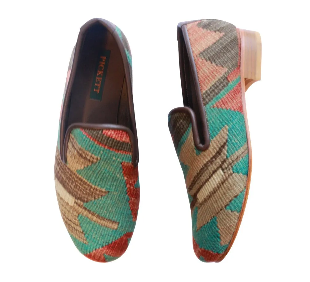 Men's Kilim Slippers EU41 / UK7