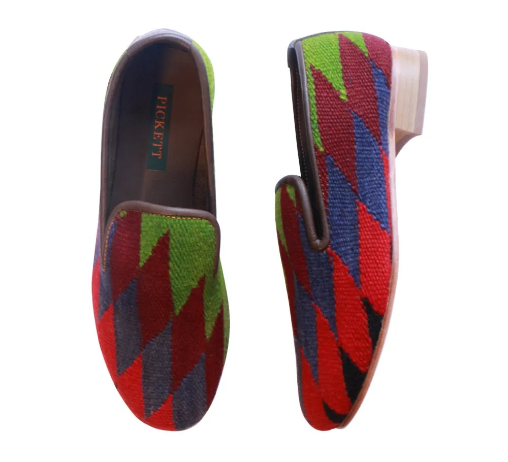 Men's Kilim Slippers EU41 / UK7