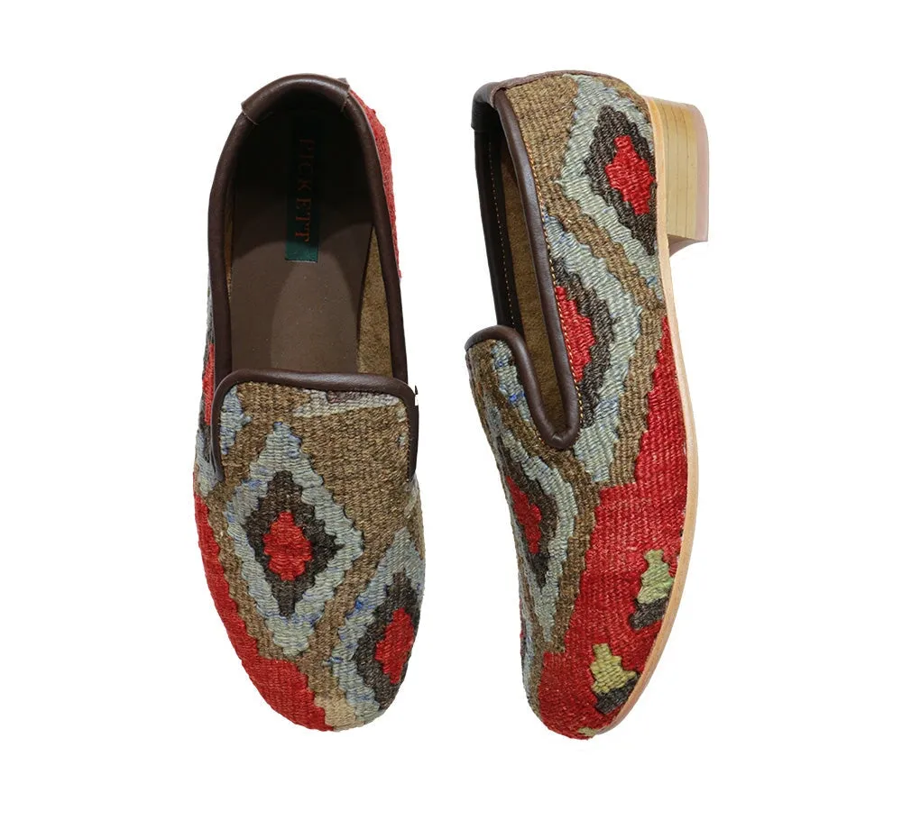 Men's Kilim Slippers EU41 / UK7
