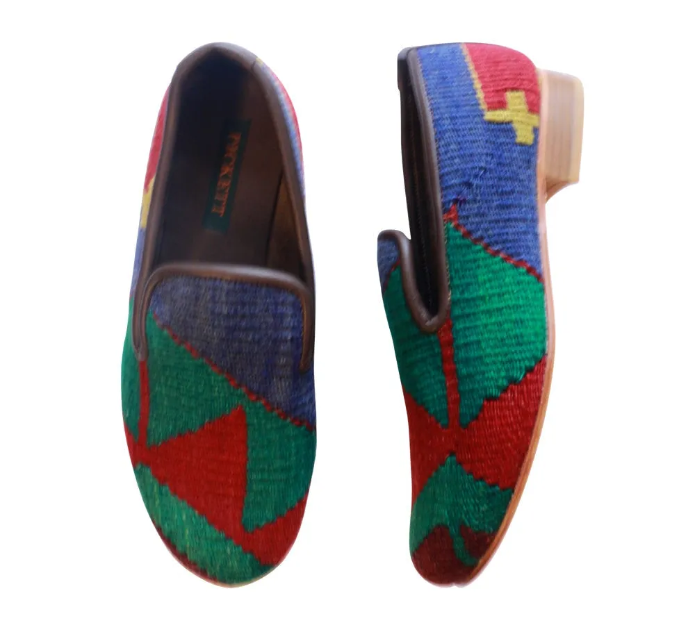 Men's Kilim Slippers EU41 / UK7