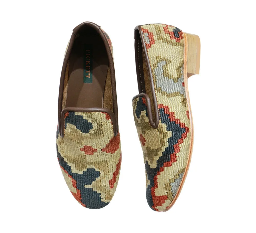 Men's Kilim Slippers EU41 / UK7