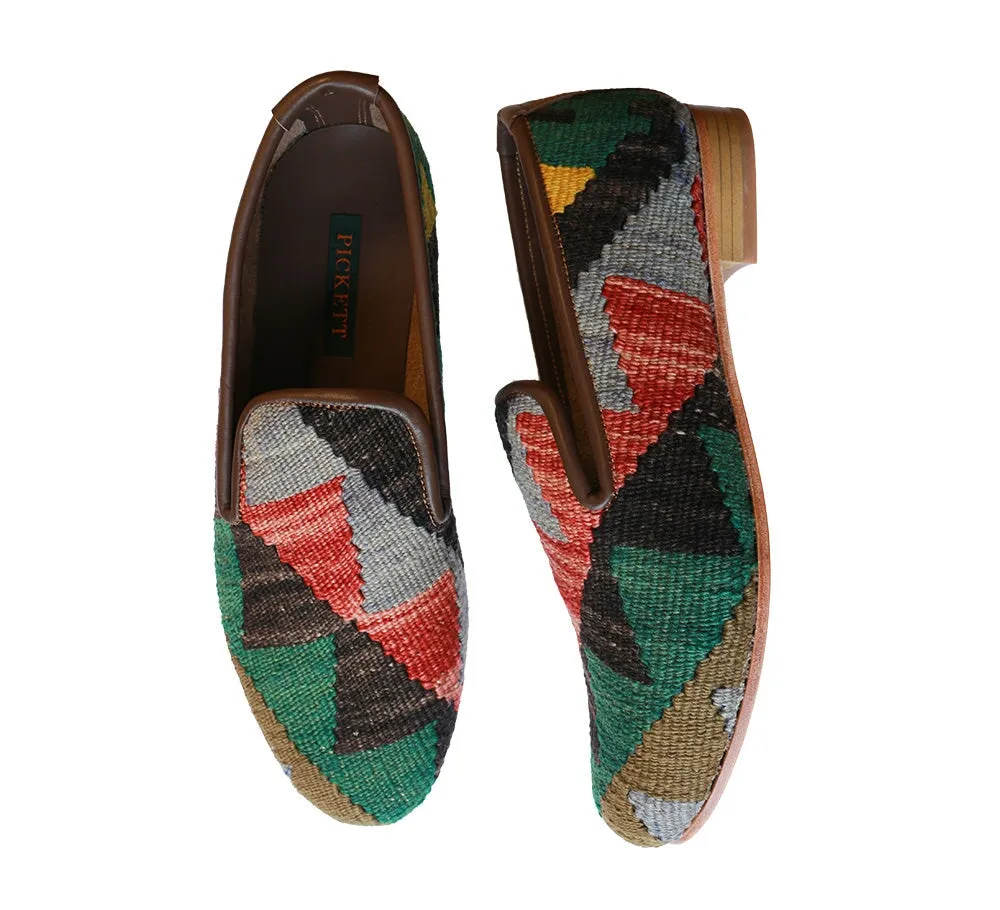 Men's Kilim Slippers EU46 / UK12