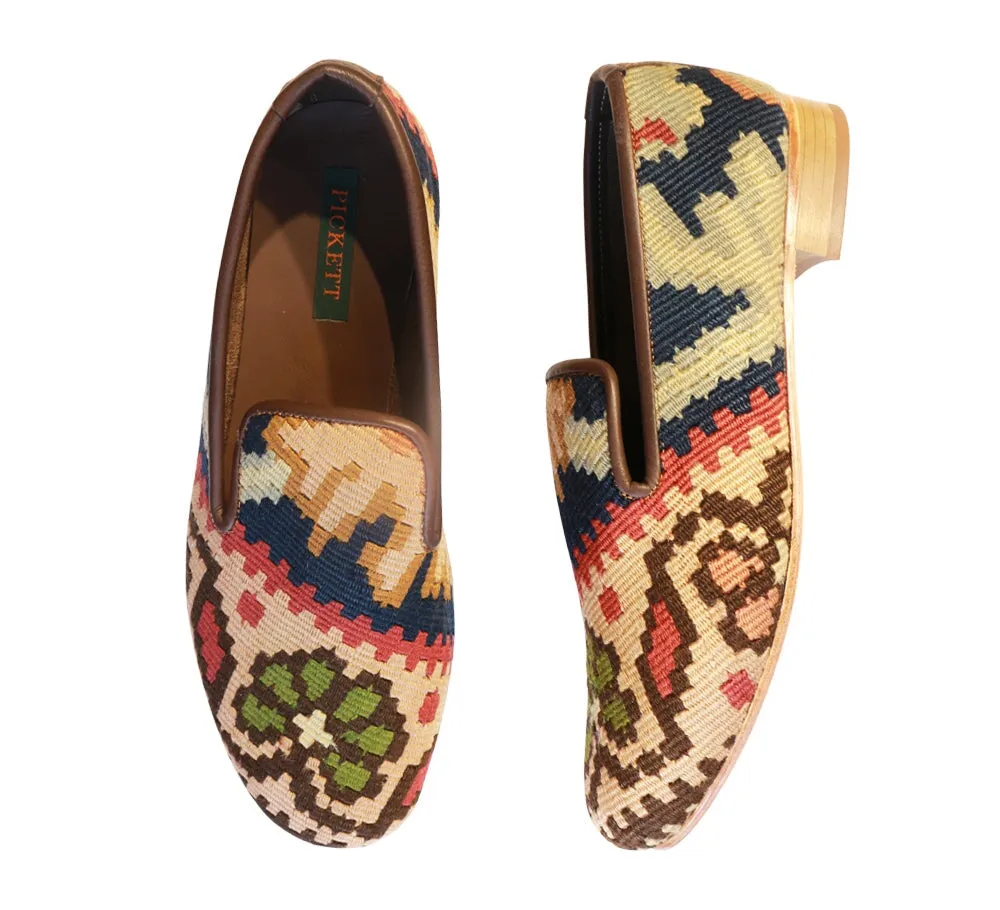 Men's Kilim Slippers EU46 / UK12