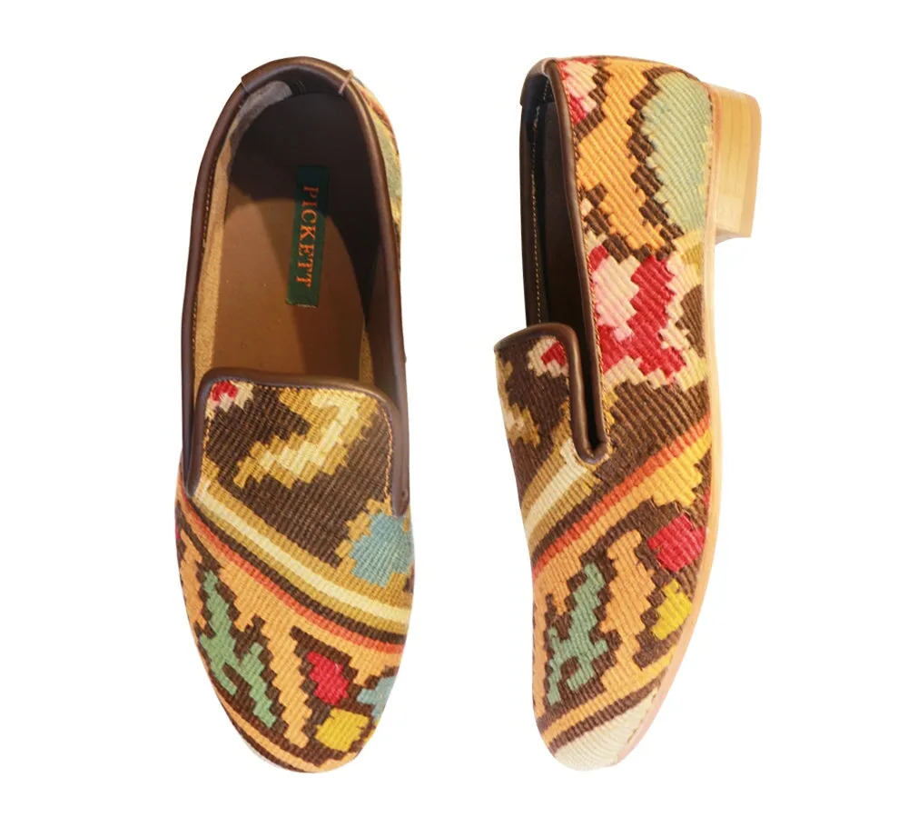Men's Kilim Slippers EU46 / UK12