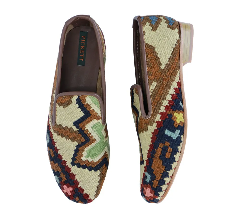Men's Kilim Slippers EU46 / UK12