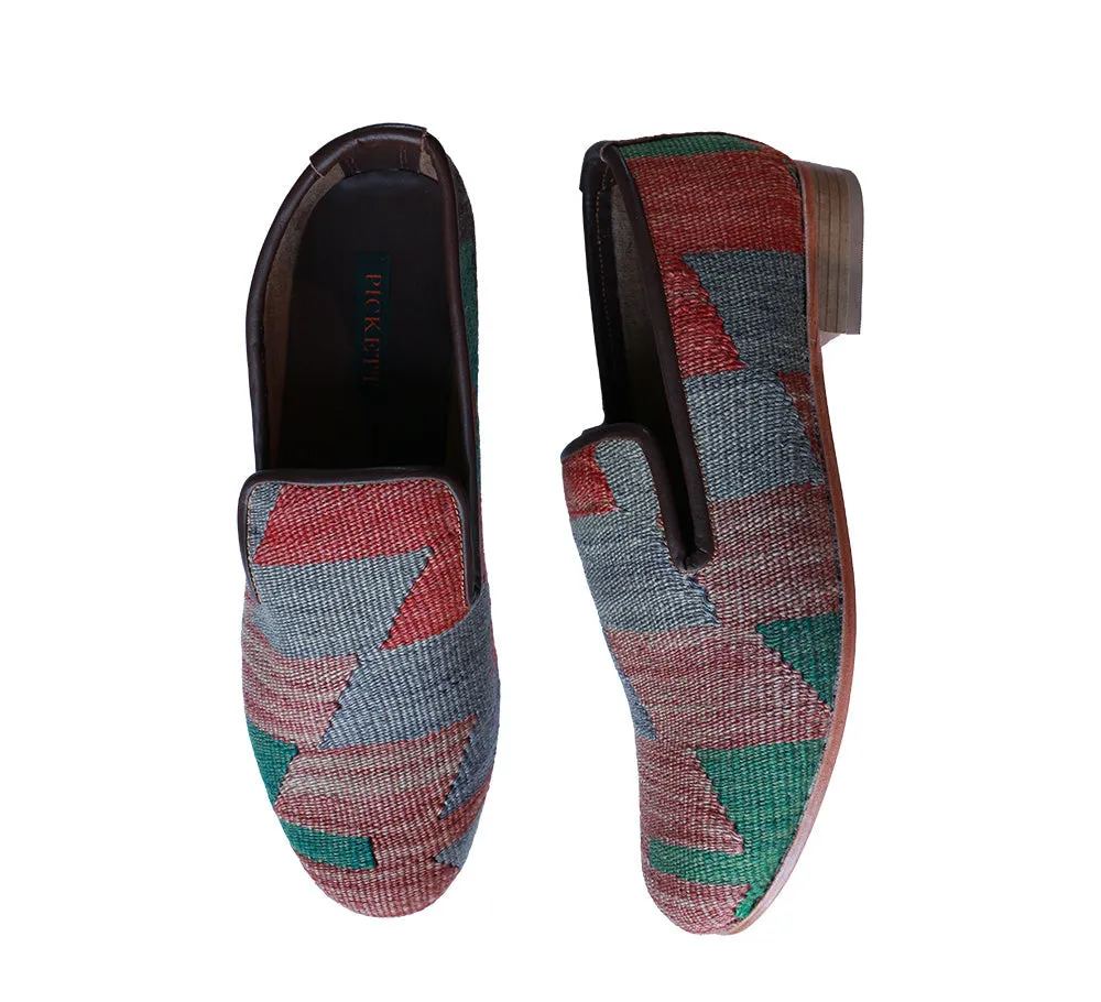 Men's Kilim Slippers EU46 / UK12