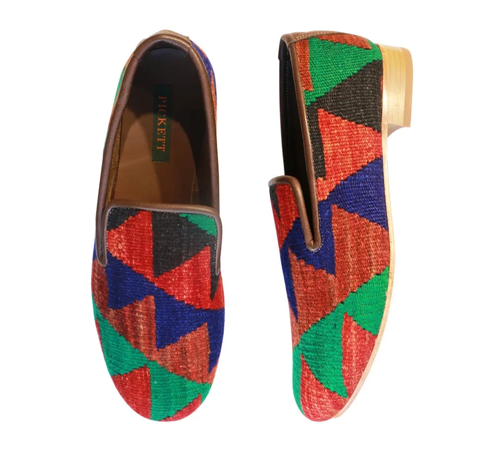 Men's Kilim Slippers EU46 / UK12