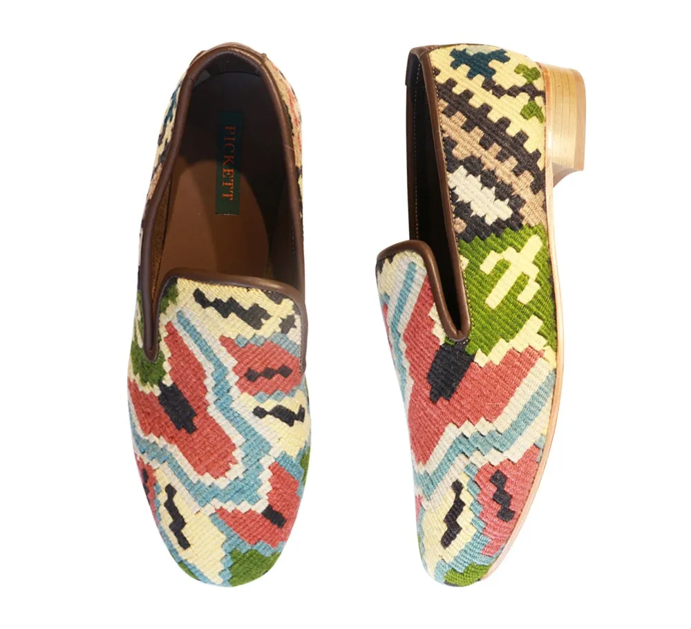 Men's Kilim Slippers EU46 / UK12