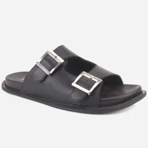 Men's "VIONIC" Open Toe Summer Flat Slippers