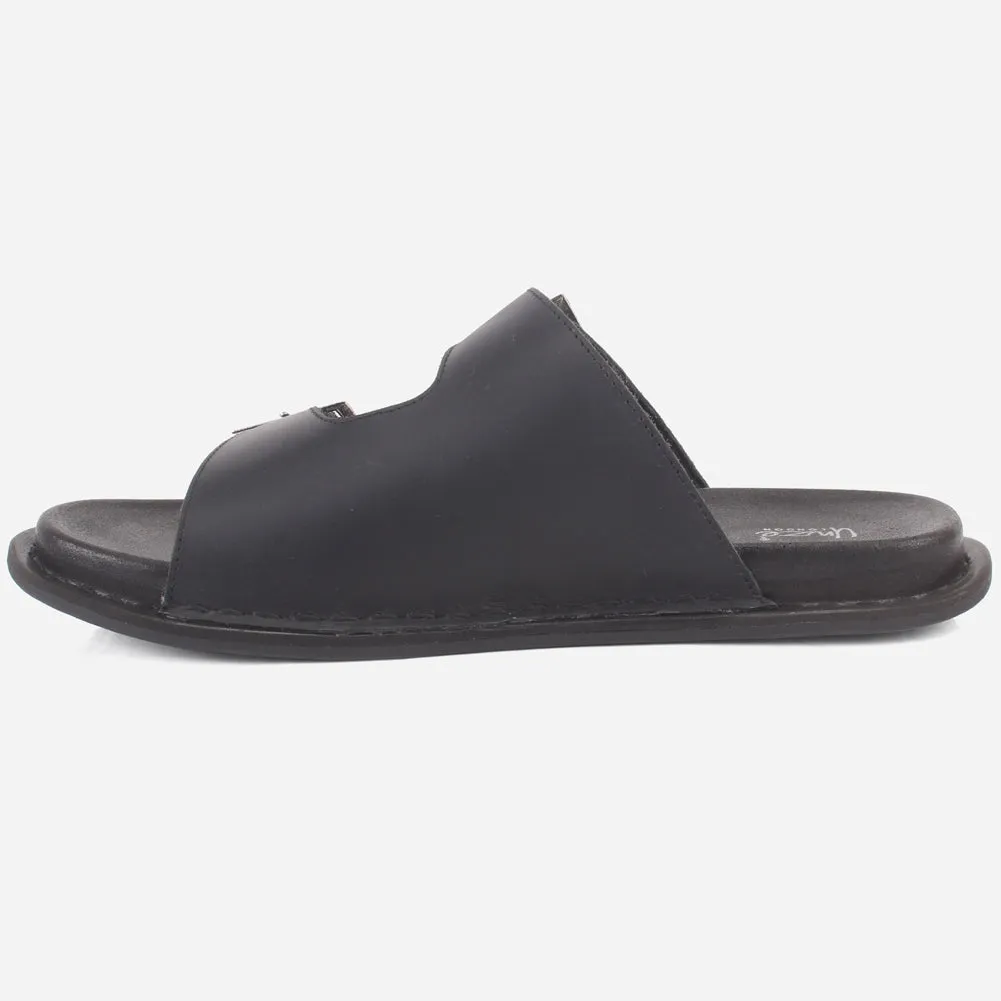 Men's "VIONIC" Open Toe Summer Flat Slippers