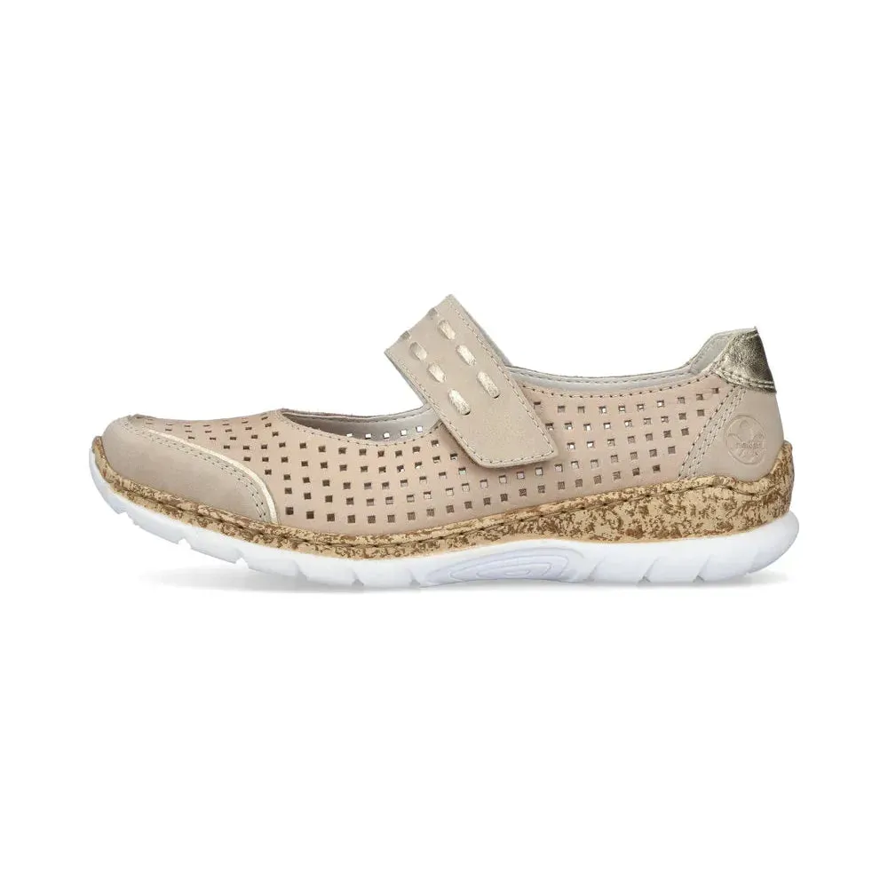 N4257-60 Nikita - Ginger|Light Gold