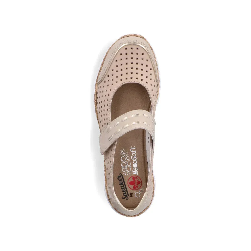 N4257-60 Nikita - Ginger|Light Gold